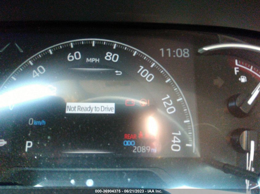 2023 TOYOTA RAV4 LE - 2T3H1RFV6PC226834