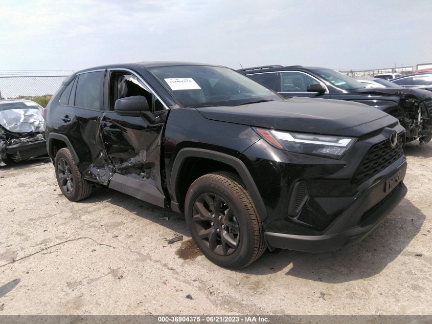 2023 TOYOTA RAV4 LE - 2T3H1RFV6PC226834