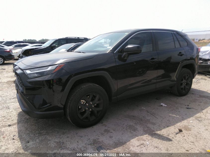 2023 TOYOTA RAV4 LE - 2T3H1RFV6PC226834