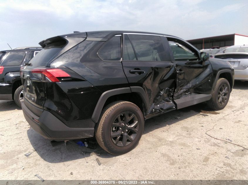 2023 TOYOTA RAV4 LE - 2T3H1RFV6PC226834