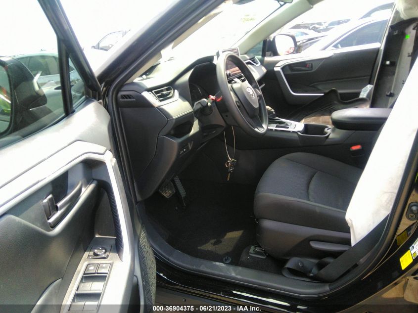 2023 TOYOTA RAV4 LE - 2T3H1RFV6PC226834