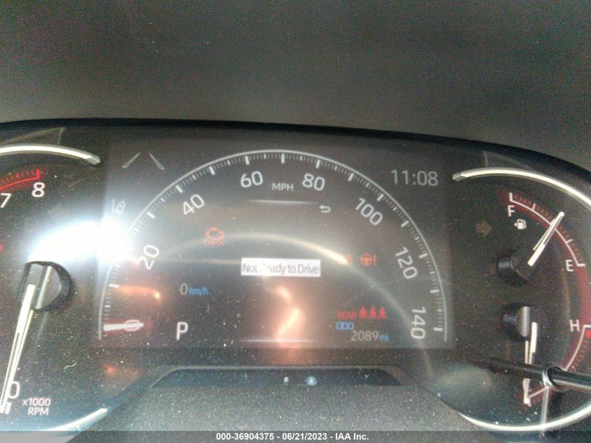 2023 TOYOTA RAV4 LE - 2T3H1RFV6PC226834