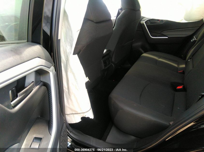 2023 TOYOTA RAV4 LE - 2T3H1RFV6PC226834