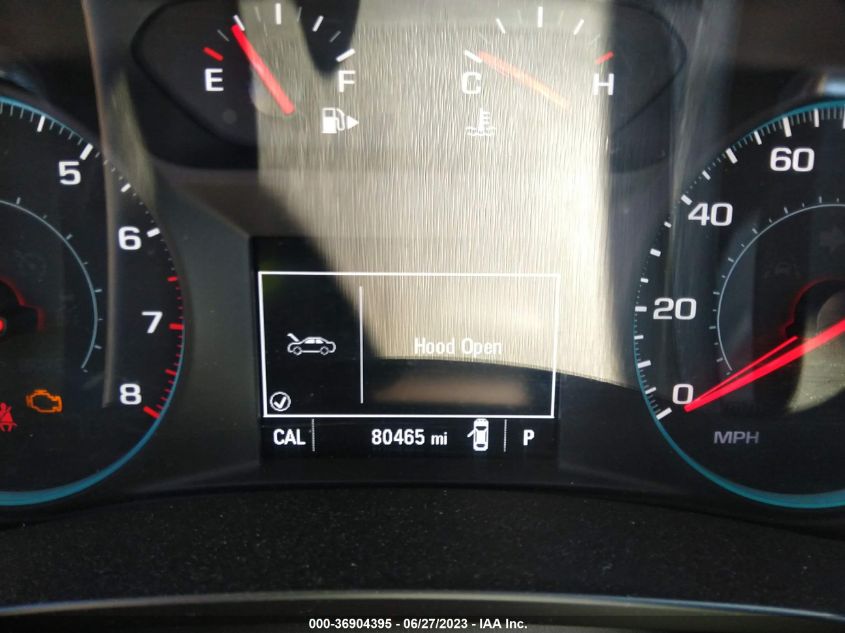 2020 CHEVROLET MALIBU LT - 1G1ZD5ST4LF109569