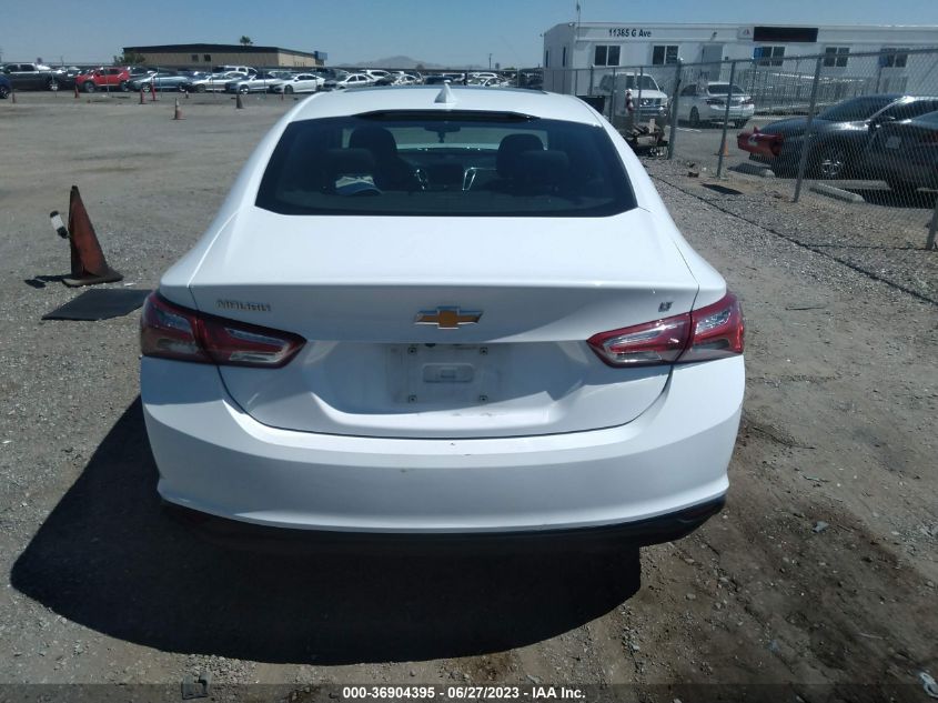 2020 CHEVROLET MALIBU LT - 1G1ZD5ST4LF109569