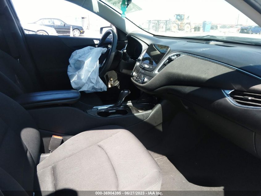 2020 CHEVROLET MALIBU LT - 1G1ZD5ST4LF109569