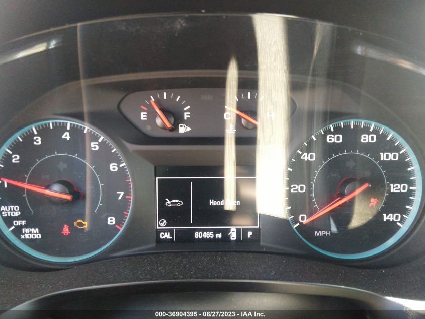 2020 CHEVROLET MALIBU LT - 1G1ZD5ST4LF109569