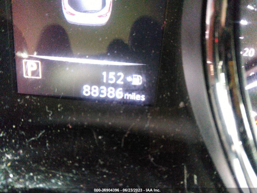 2017 NISSAN ROGUE SPORT SV - JN1BJ1CR9HW117044