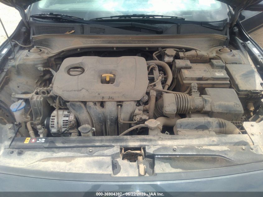 3KPF24AD9KE021520 Kia Forte FE 10