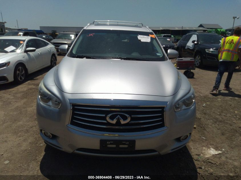 2014 INFINITI QX60 - 5N1AL0MN9EC506445