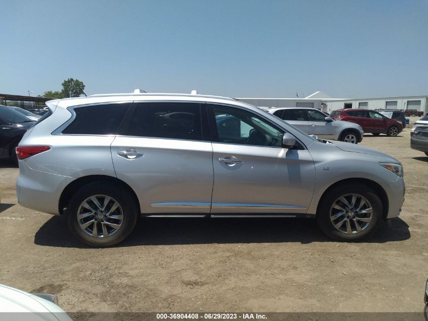 2014 INFINITI QX60 - 5N1AL0MN9EC506445
