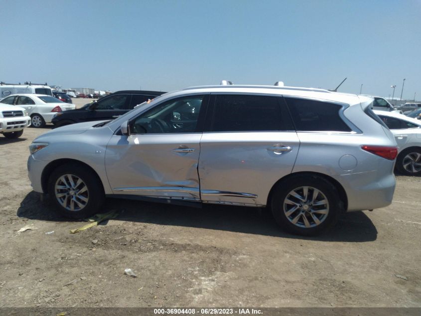 2014 INFINITI QX60 - 5N1AL0MN9EC506445