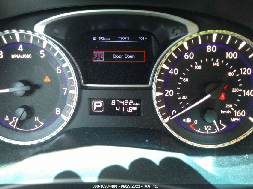 2014 INFINITI QX60 - 5N1AL0MN9EC506445