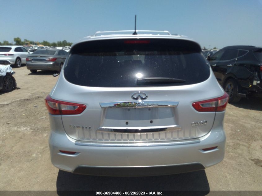 2014 INFINITI QX60 - 5N1AL0MN9EC506445