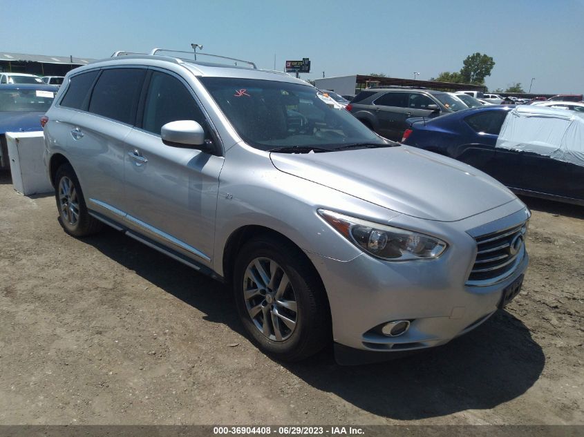 2014 INFINITI QX60 - 5N1AL0MN9EC506445