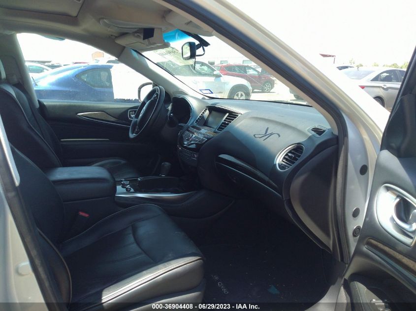 2014 INFINITI QX60 - 5N1AL0MN9EC506445