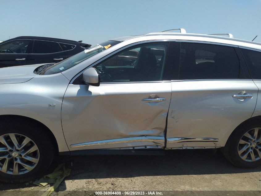 2014 INFINITI QX60 - 5N1AL0MN9EC506445