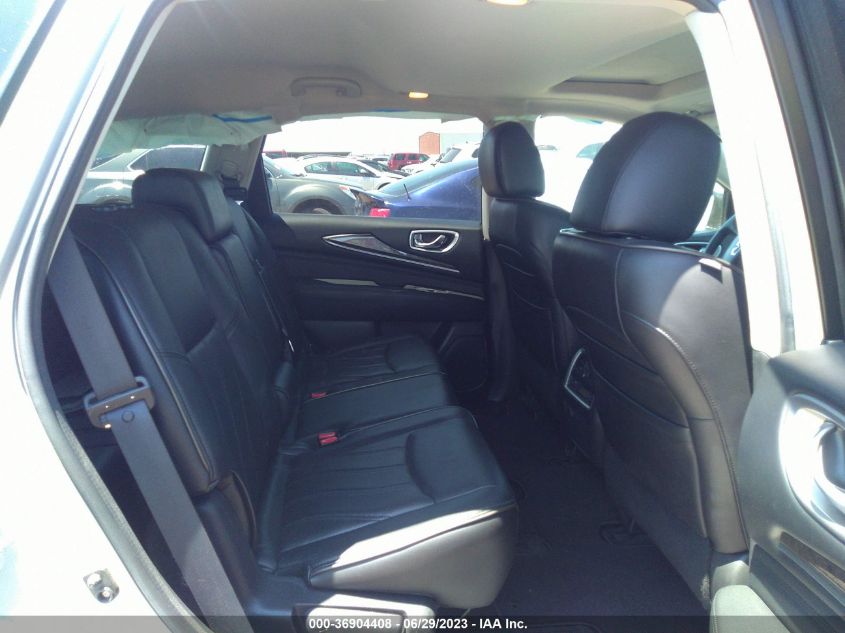 2014 INFINITI QX60 - 5N1AL0MN9EC506445