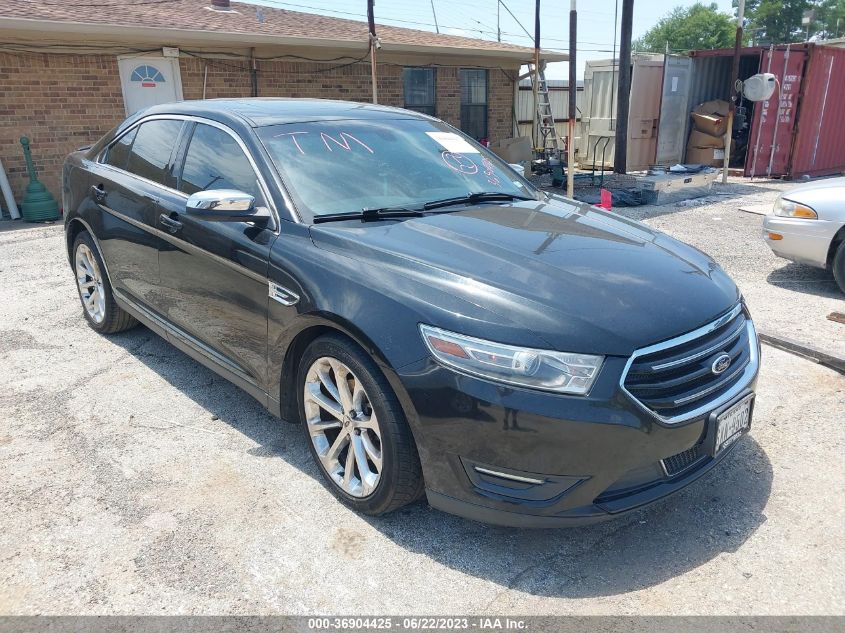 2013 FORD TAURUS LIMITED - 1FAHP2F80DG111836