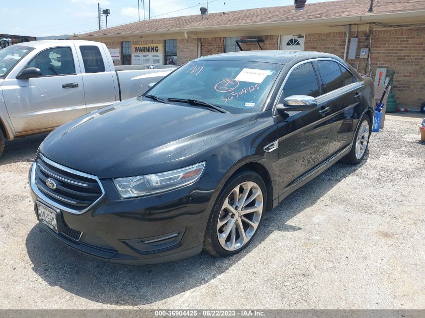 2013 FORD TAURUS LIMITED - 1FAHP2F80DG111836