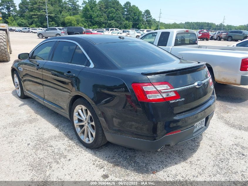 2013 FORD TAURUS LIMITED - 1FAHP2F80DG111836