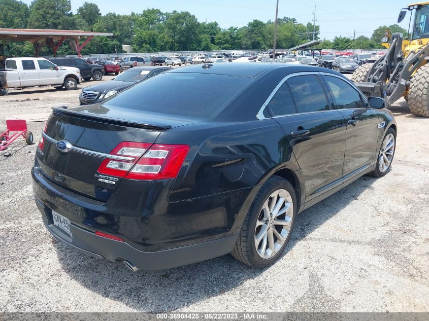 2013 FORD TAURUS LIMITED - 1FAHP2F80DG111836