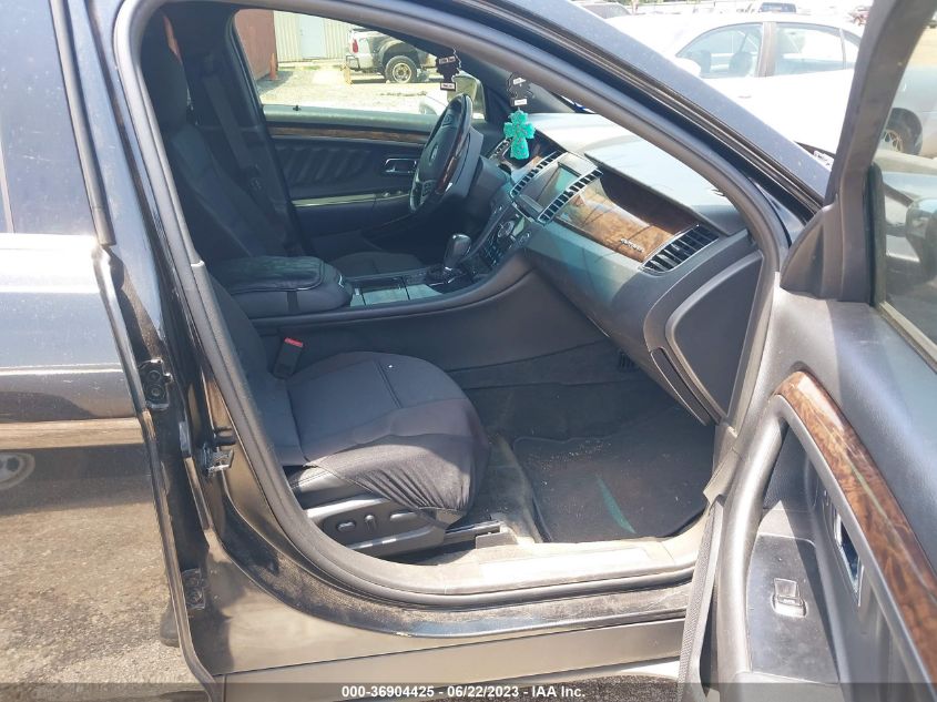 2013 FORD TAURUS LIMITED - 1FAHP2F80DG111836