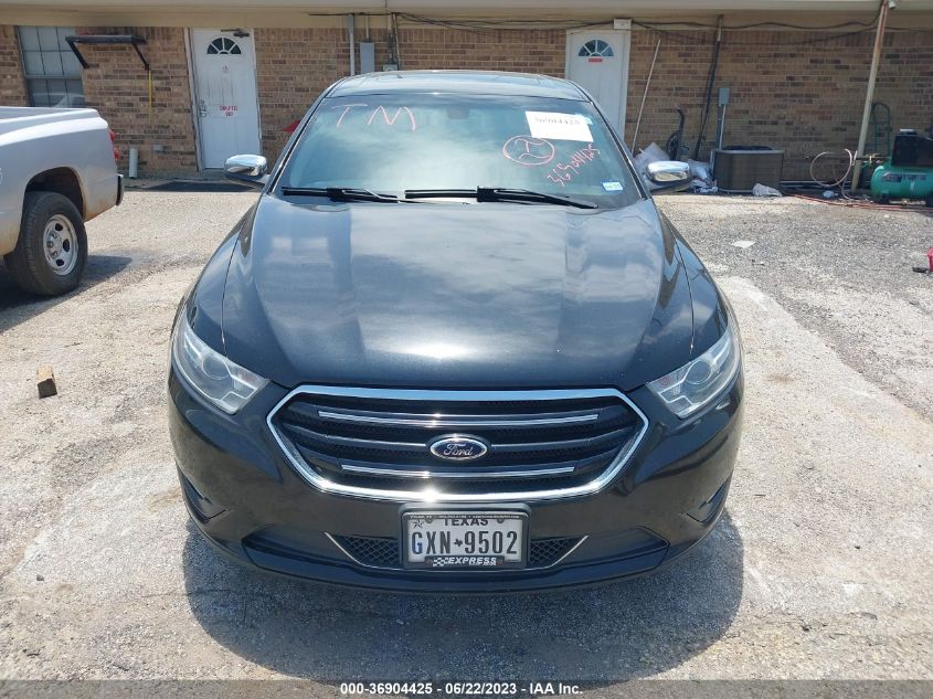 2013 FORD TAURUS LIMITED - 1FAHP2F80DG111836