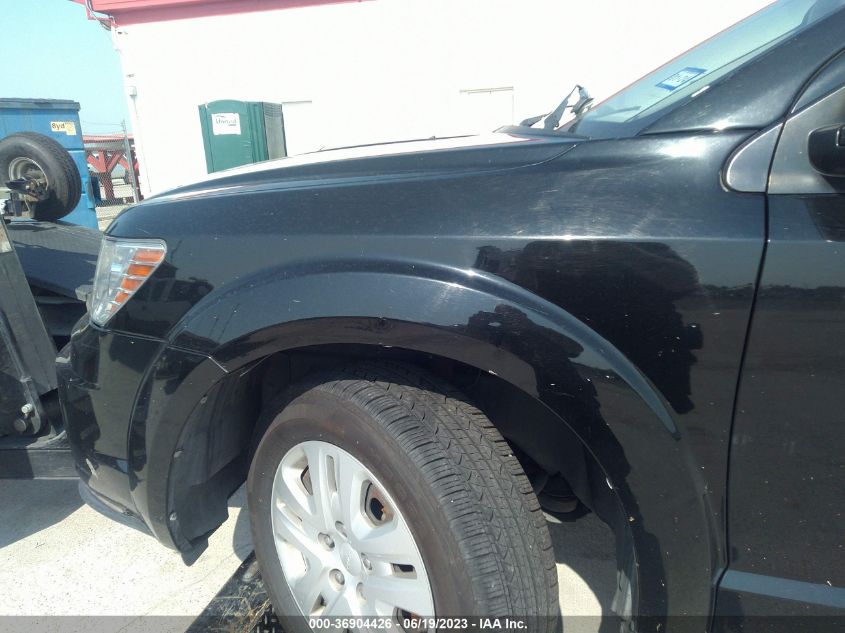 2015 DODGE JOURNEY AMERICAN VALUE PKG - 3C4PDCAB2FT530258