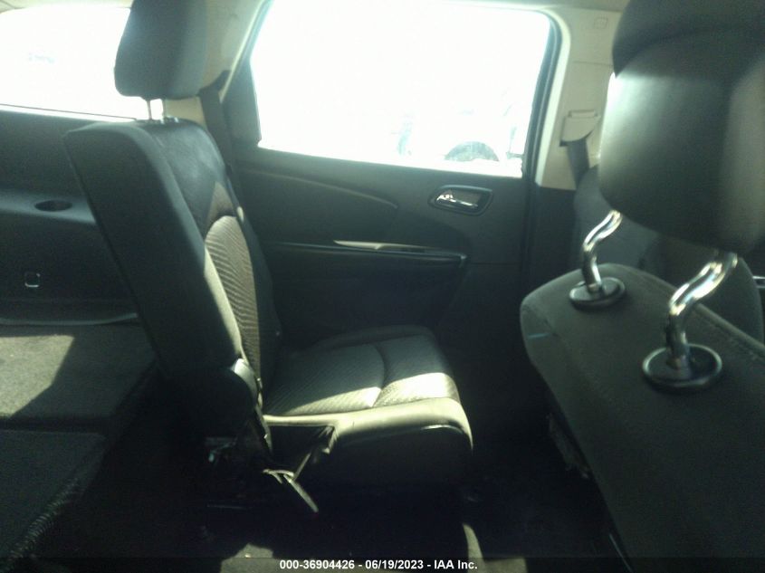 2015 DODGE JOURNEY AMERICAN VALUE PKG - 3C4PDCAB2FT530258