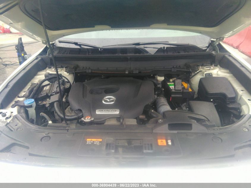 2018 MAZDA CX-9 SIGNATURE - JM3TCBEY8J0205296