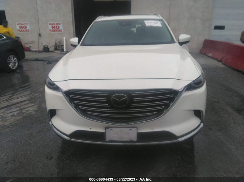 2018 MAZDA CX-9 SIGNATURE - JM3TCBEY8J0205296