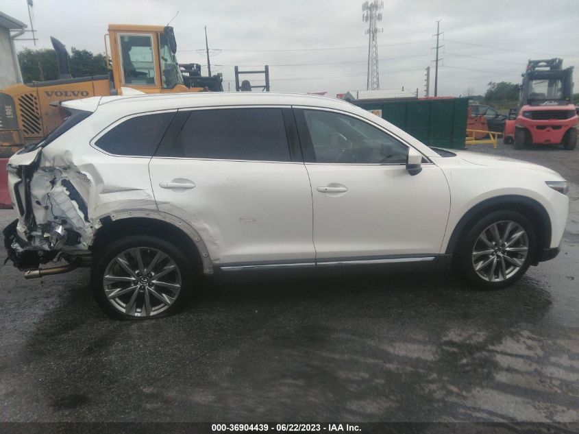 2018 MAZDA CX-9 SIGNATURE - JM3TCBEY8J0205296