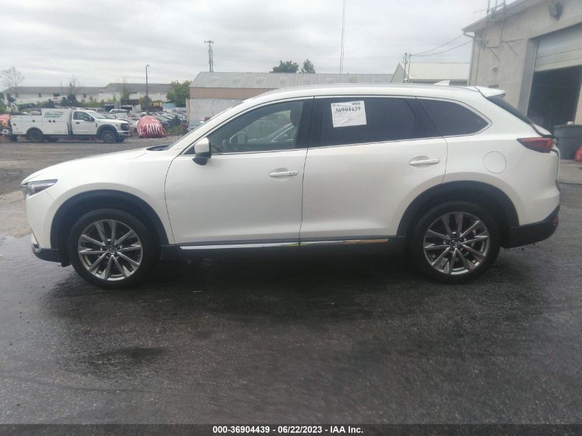2018 MAZDA CX-9 SIGNATURE - JM3TCBEY8J0205296