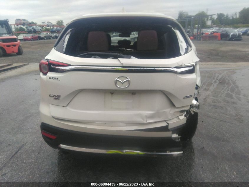 2018 MAZDA CX-9 SIGNATURE - JM3TCBEY8J0205296