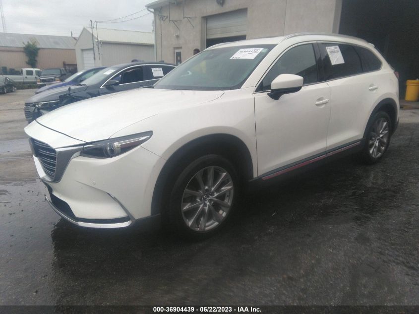2018 MAZDA CX-9 SIGNATURE - JM3TCBEY8J0205296