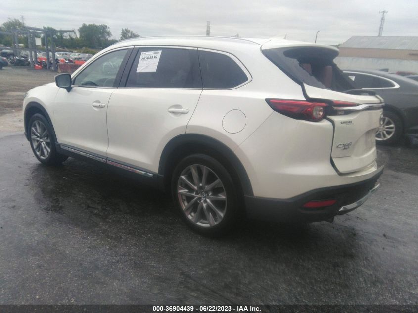 2018 MAZDA CX-9 SIGNATURE - JM3TCBEY8J0205296