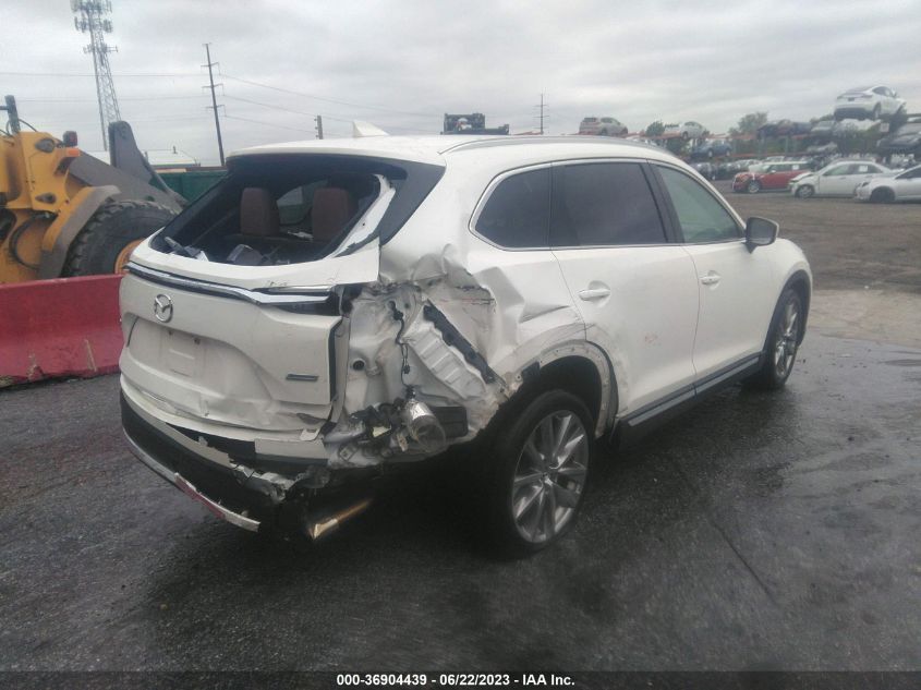 2018 MAZDA CX-9 SIGNATURE - JM3TCBEY8J0205296
