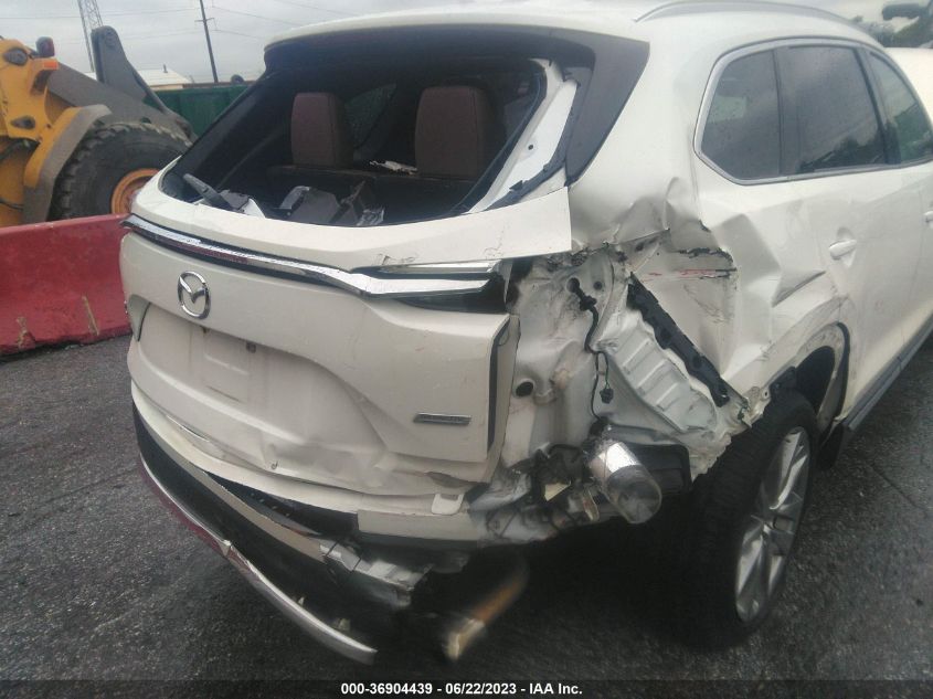 2018 MAZDA CX-9 SIGNATURE - JM3TCBEY8J0205296