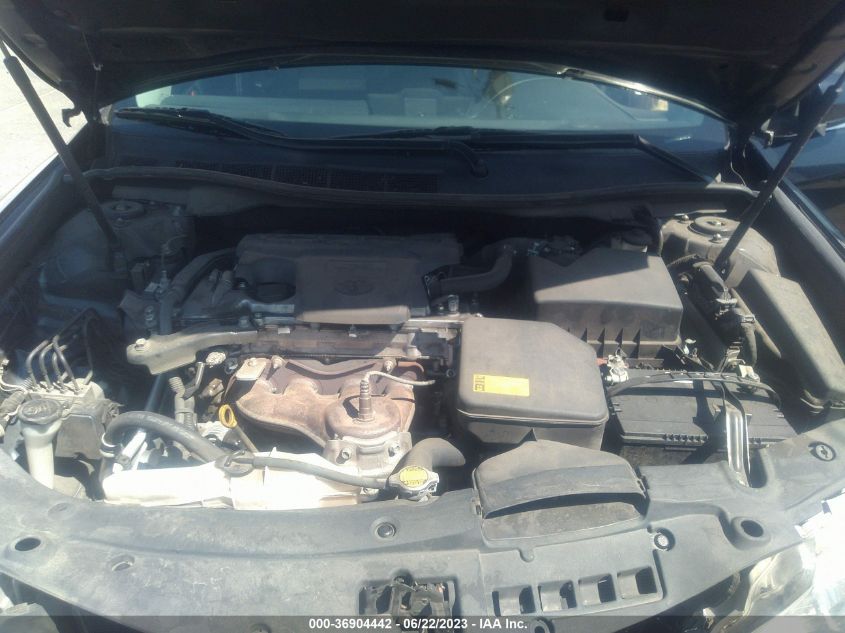 2013 TOYOTA CAMRY L/LE/SE/XLE - 4T1BF1FK1DU652884