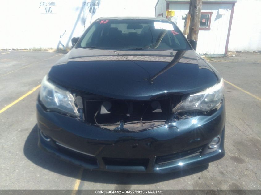 2013 TOYOTA CAMRY L/LE/SE/XLE - 4T1BF1FK1DU652884