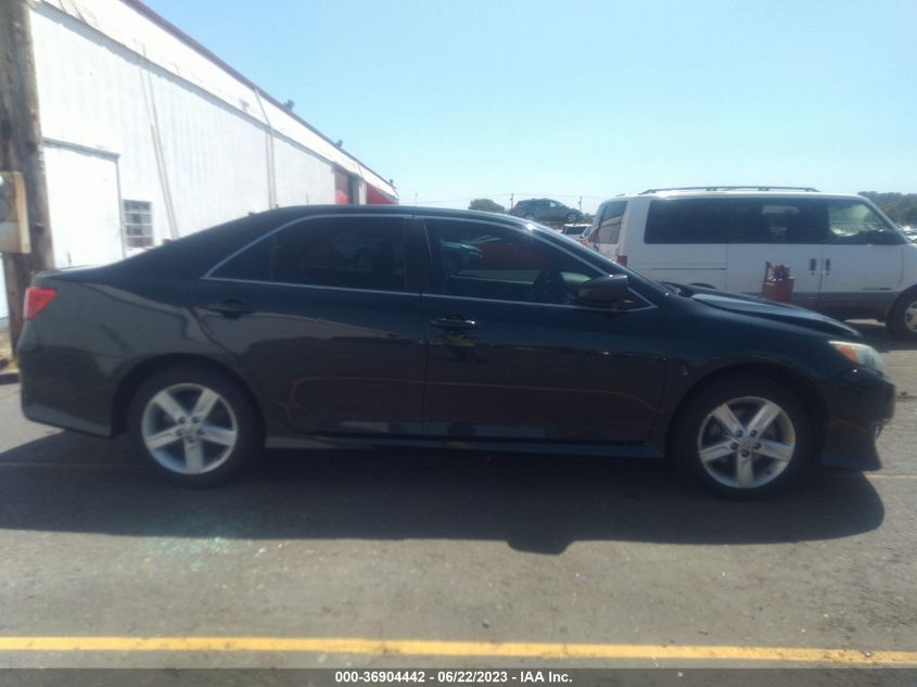 2013 TOYOTA CAMRY L/LE/SE/XLE - 4T1BF1FK1DU652884