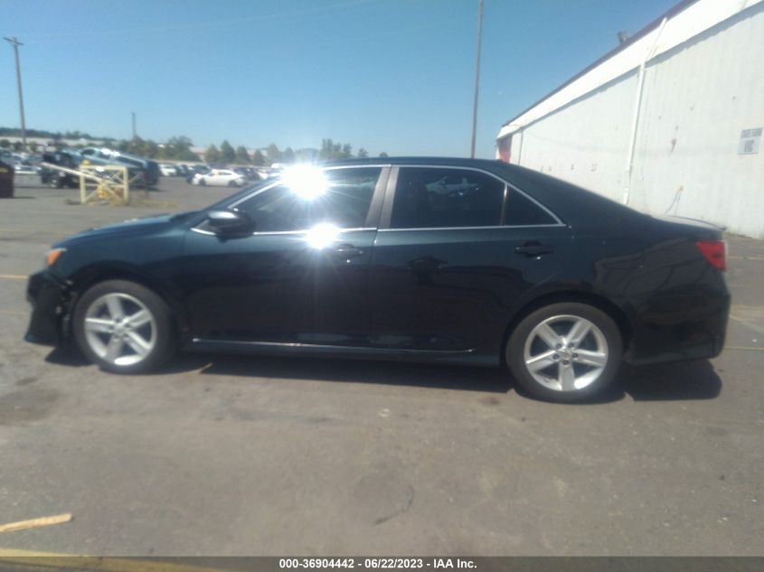 2013 TOYOTA CAMRY L/LE/SE/XLE - 4T1BF1FK1DU652884