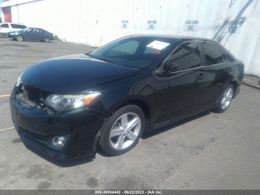 2013 TOYOTA CAMRY L/LE/SE/XLE - 4T1BF1FK1DU652884