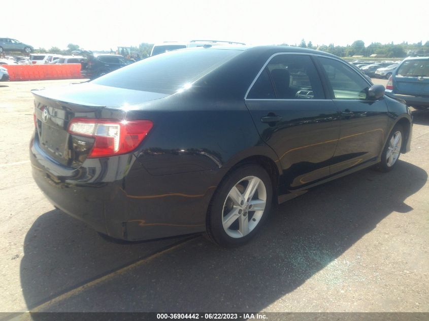 2013 TOYOTA CAMRY L/LE/SE/XLE - 4T1BF1FK1DU652884