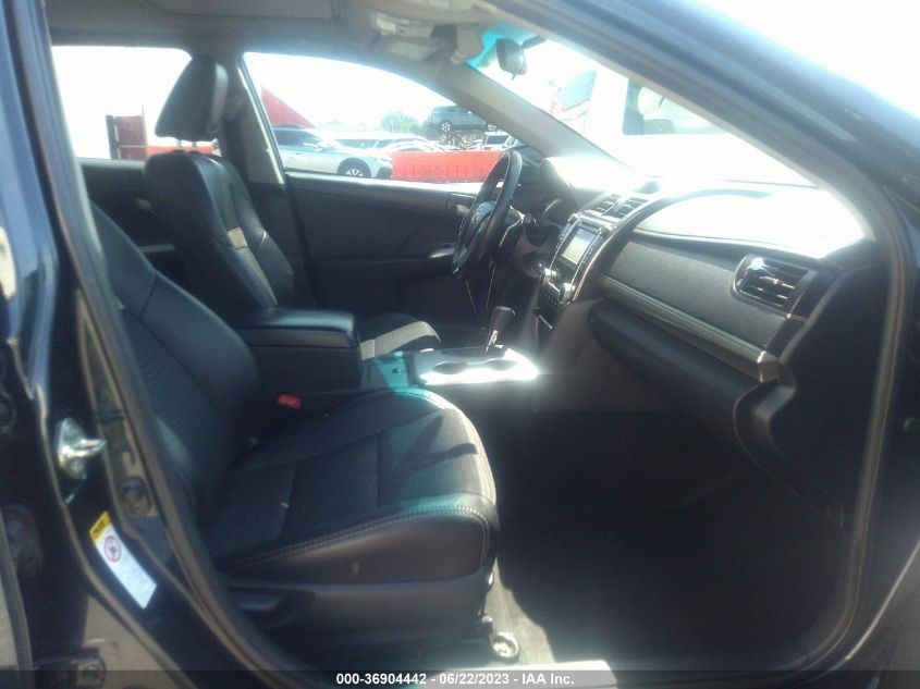 2013 TOYOTA CAMRY L/LE/SE/XLE - 4T1BF1FK1DU652884