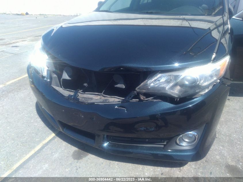 2013 TOYOTA CAMRY L/LE/SE/XLE - 4T1BF1FK1DU652884