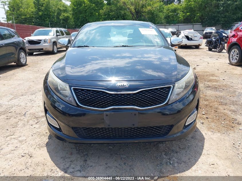 2015 KIA OPTIMA LX - 5XXGM4A70FG462815