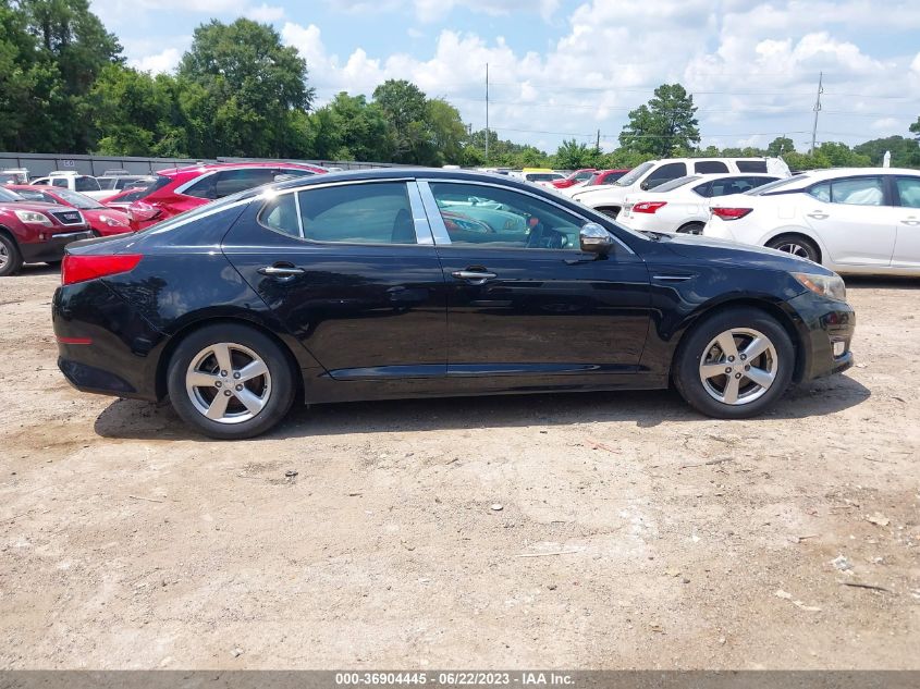 2015 KIA OPTIMA LX - 5XXGM4A70FG462815