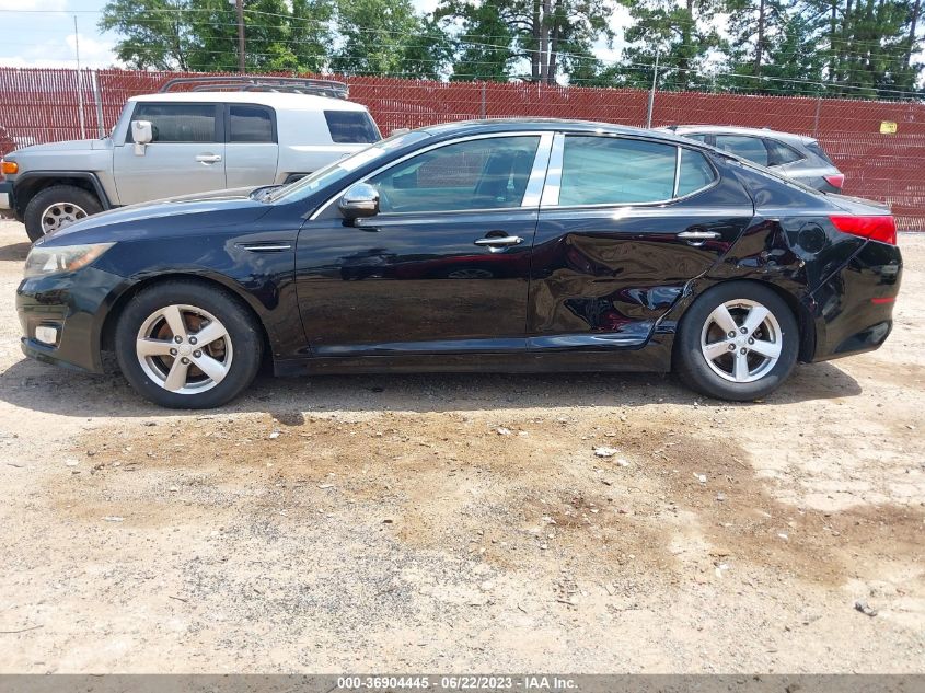 2015 KIA OPTIMA LX - 5XXGM4A70FG462815